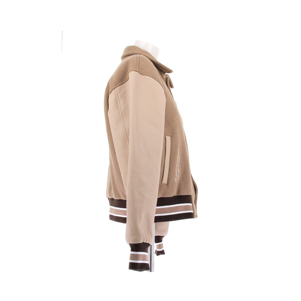 Bomber en laine