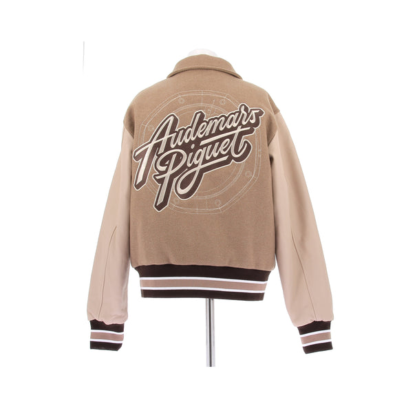 Bomber en laine