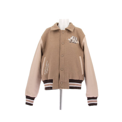 Bomber en laine
