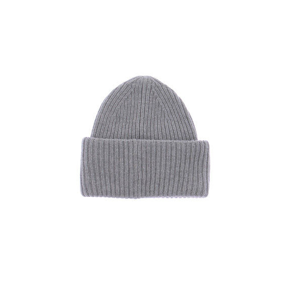Bonnet en laine gris