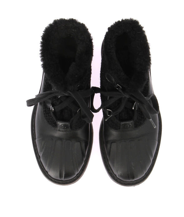 Bottines noires