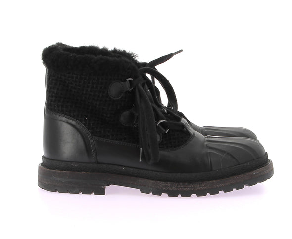 Bottines noires