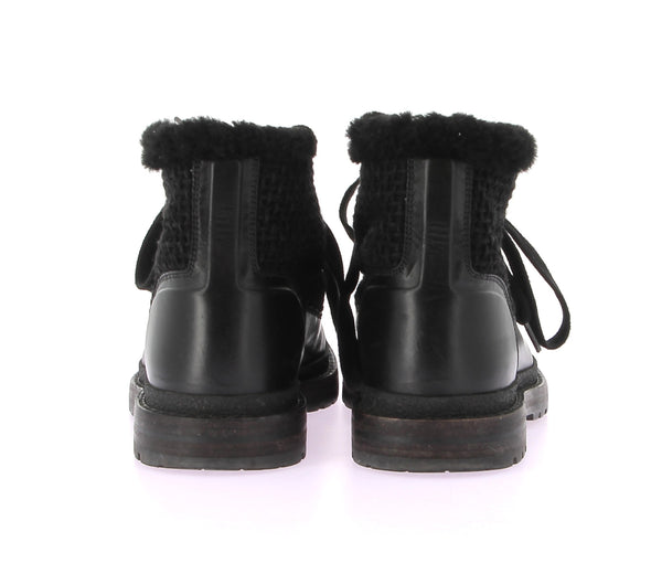 Bottines noires