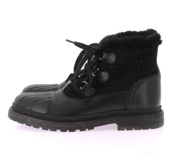 Bottines noires