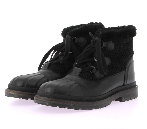 Bottines noires