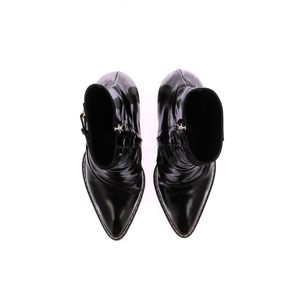 Boots à talons