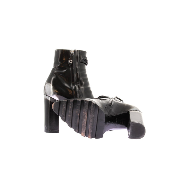 Boots à talons