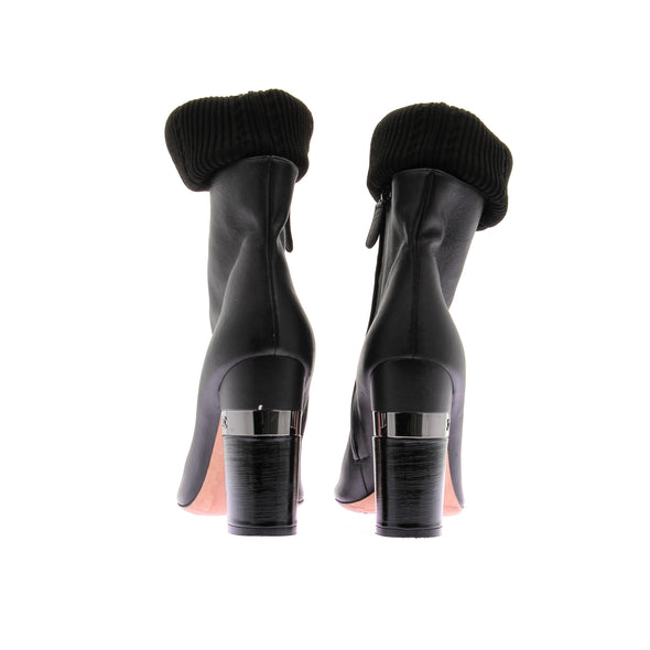 Bottines à talons