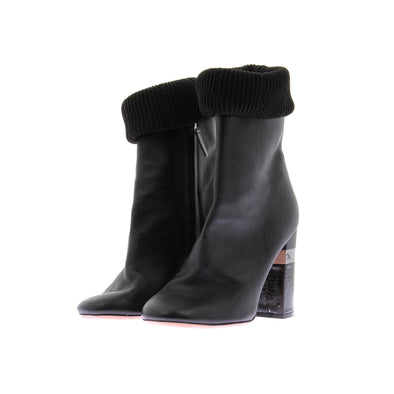 Bottines à talons