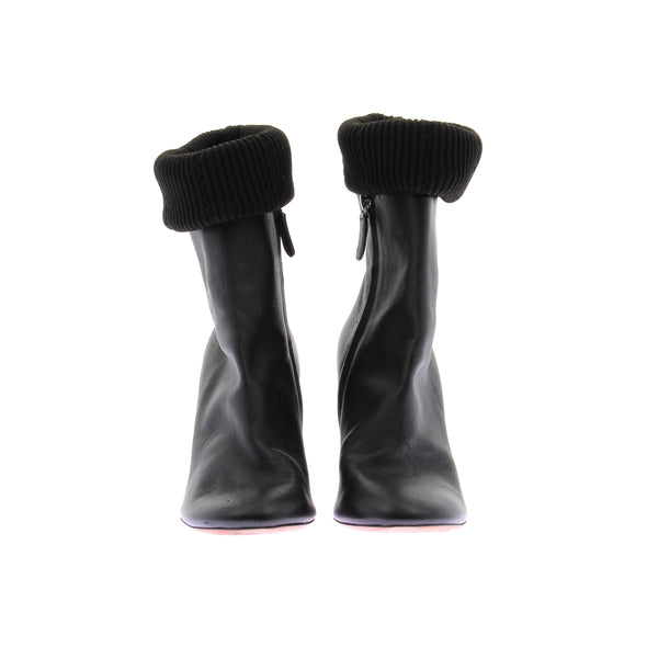 Bottines à talons