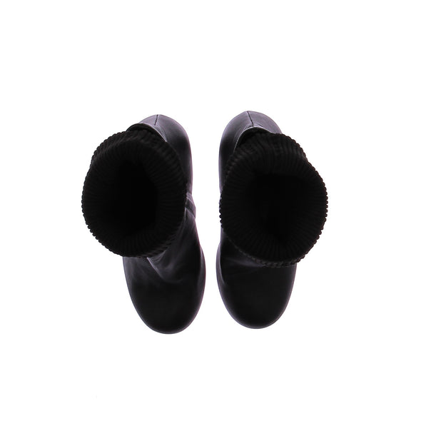 Bottines à talons