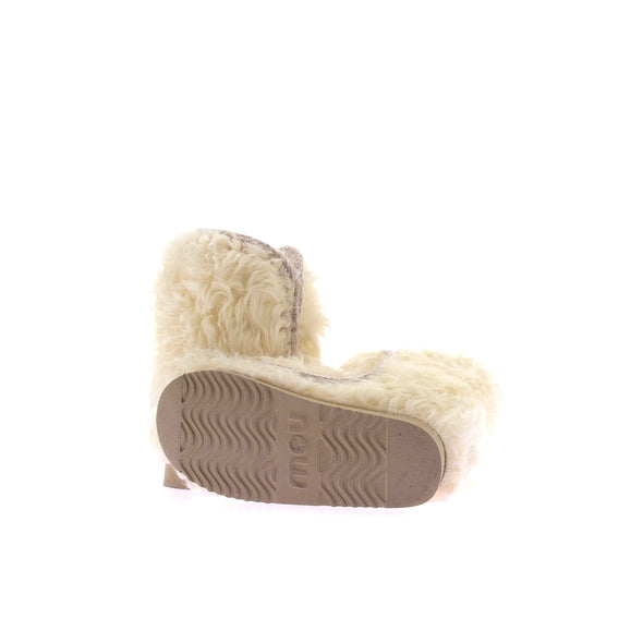 Bottes en fourrure