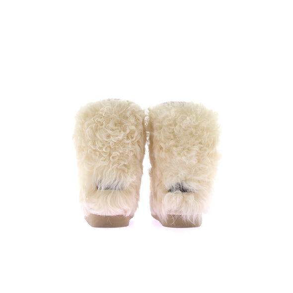 Bottes en fourrure