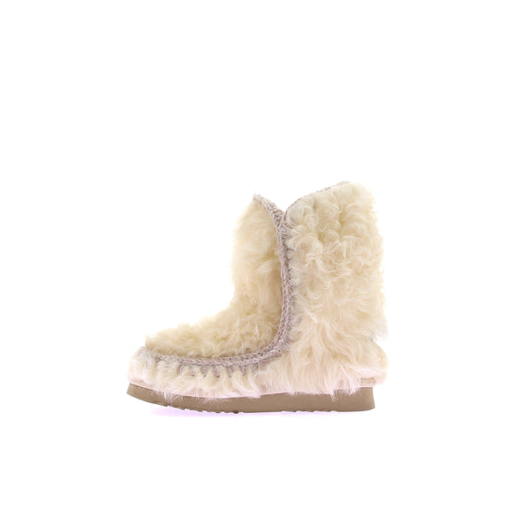 Bottes en fourrure