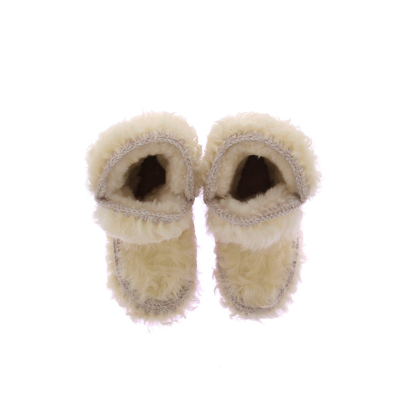 Bottes en fourrure