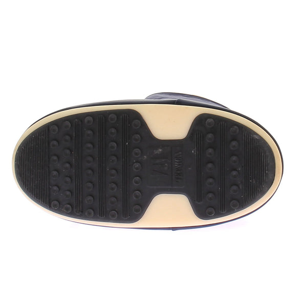 Boots de neige marines