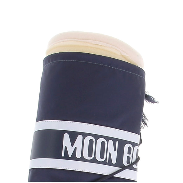 Boots de neige marines