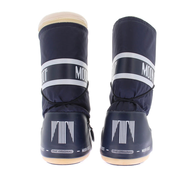Boots de neige marines