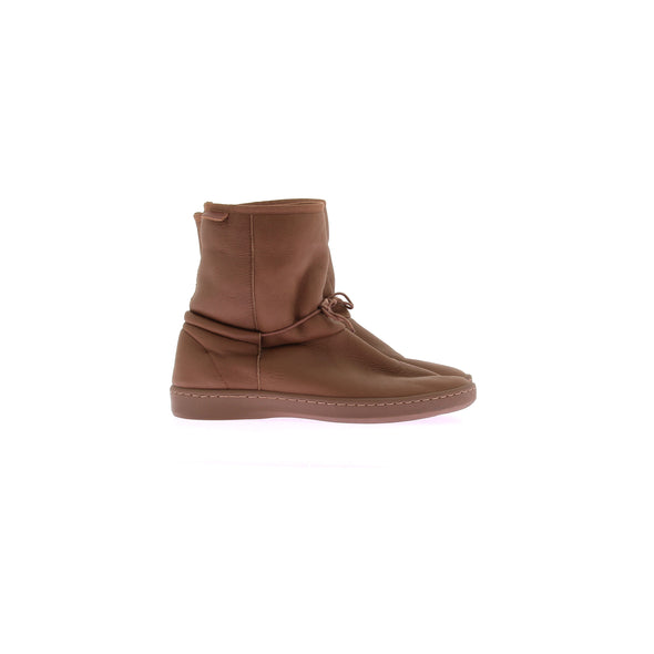 Boots en cuir