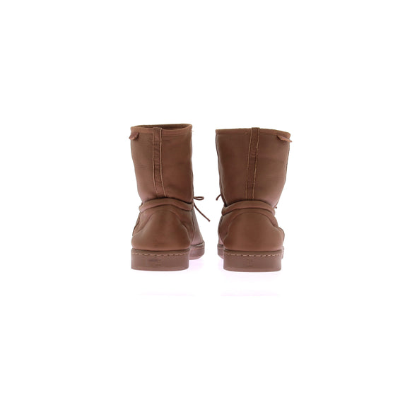Boots en cuir