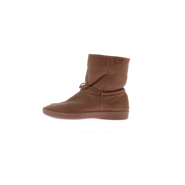 Boots en cuir