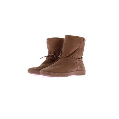 Boots en cuir