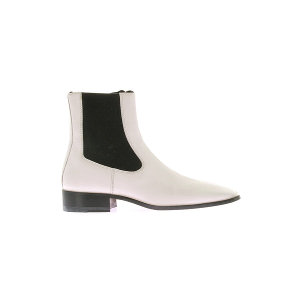 Boots écrues