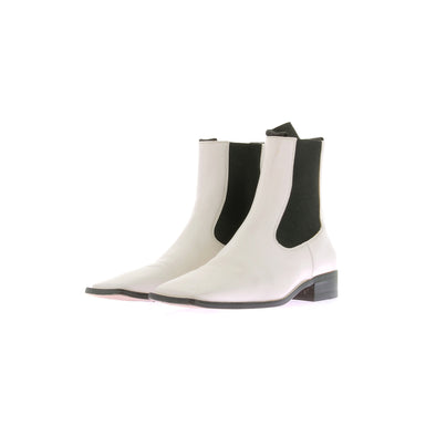 Boots écrues