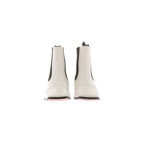 Boots écrues
