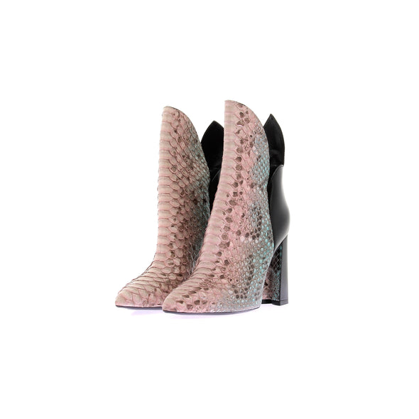 Bottines à talons en python