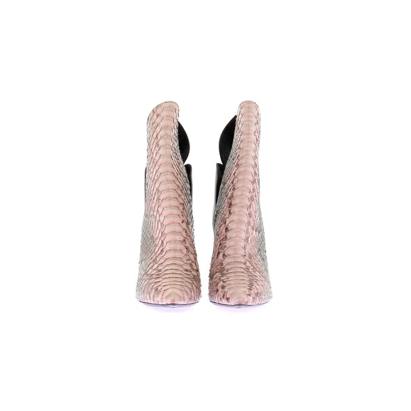 Bottines à talons en python