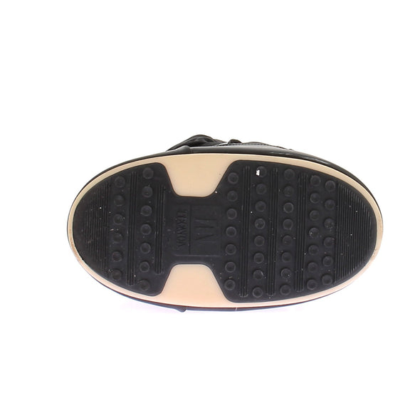 Boots de neige noires