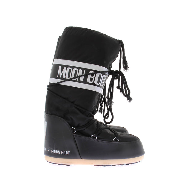 Boots de neige noires