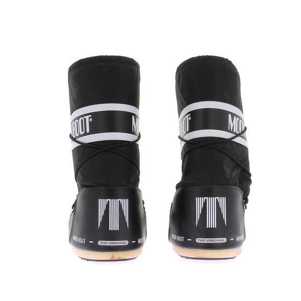 Boots de neige noires