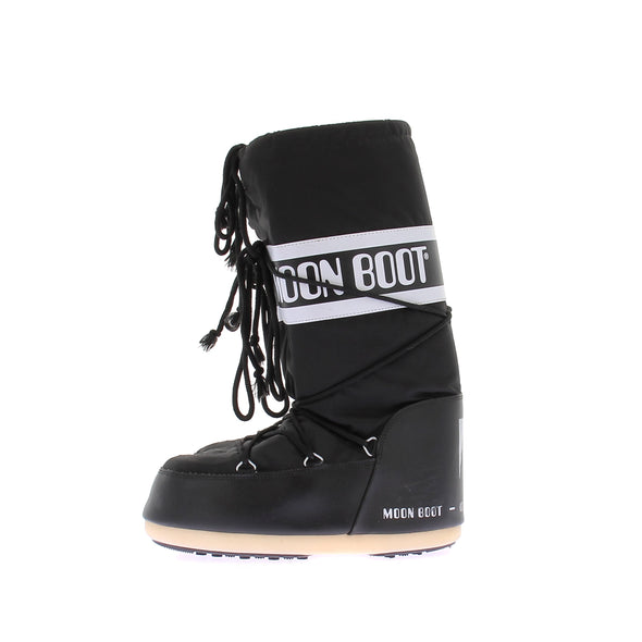 Boots de neige noires