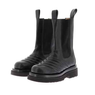 Bottes "Lug" noires