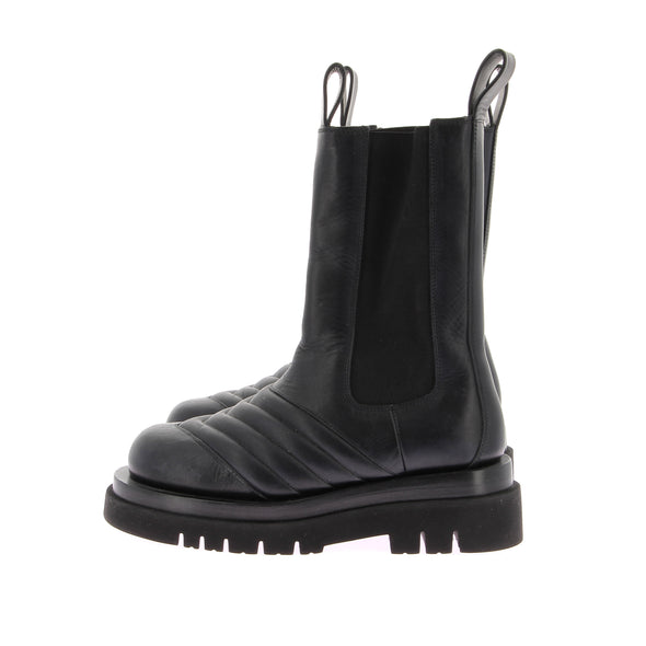 Bottes "Lug" noires