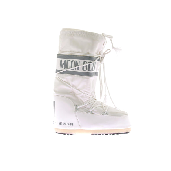 Moon Boots blanches