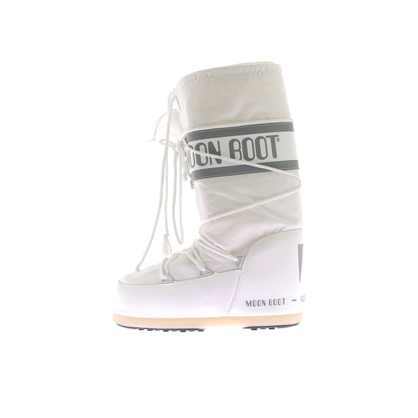 Moon Boots blanches
