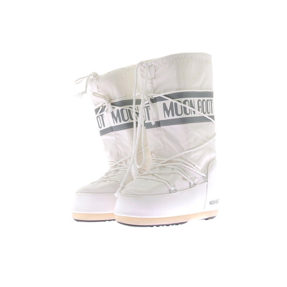 Moon Boots blanches
