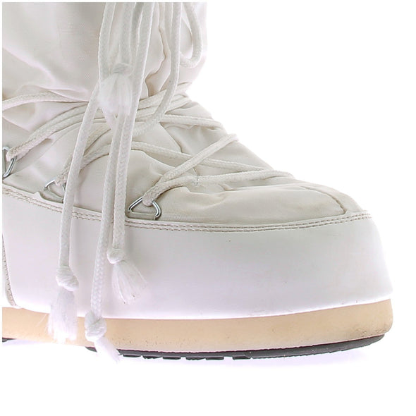 Moon Boots blanches