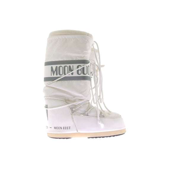 Moon Boots blanches