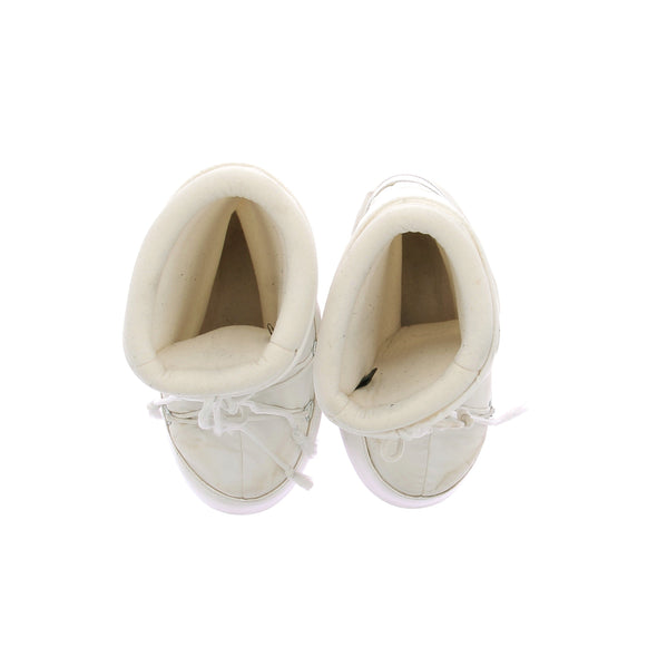 Moon Boots blanches
