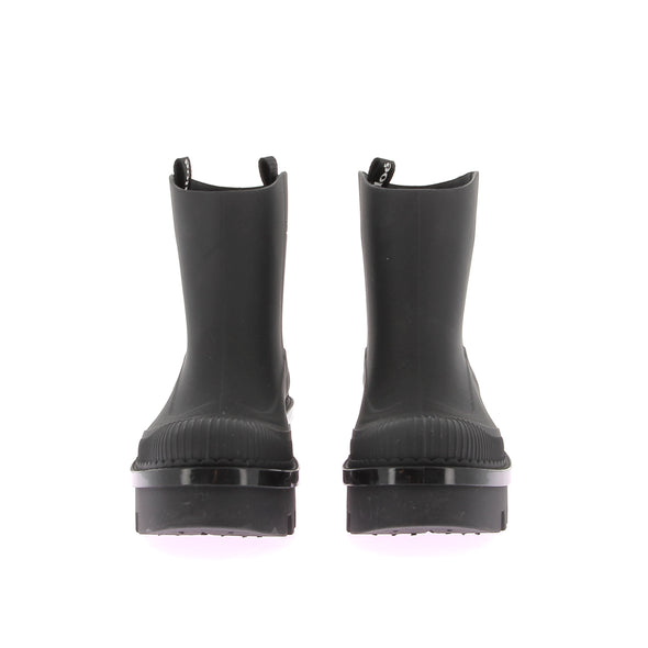 Bottines noires "Raina"