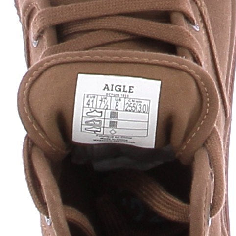 Bottes camel