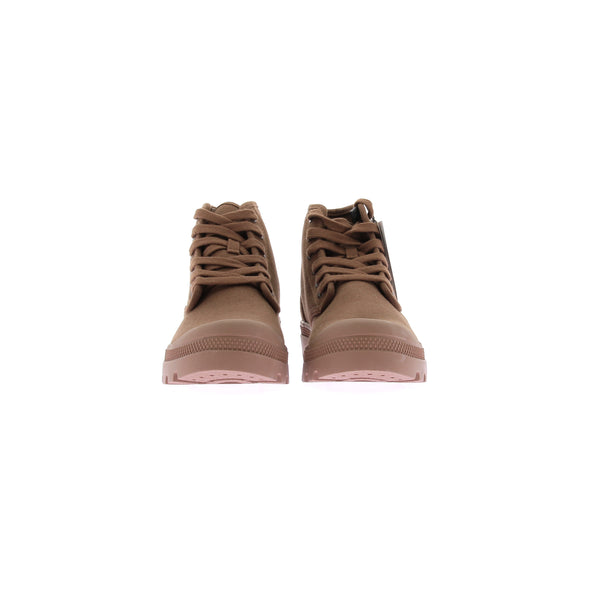 Bottes camel