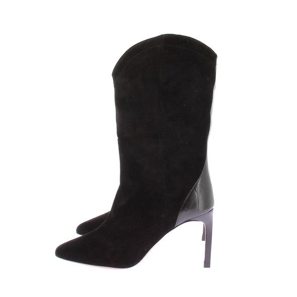Bottes à talons