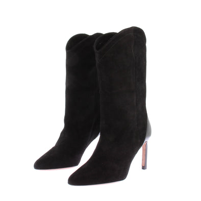 Bottes à talons