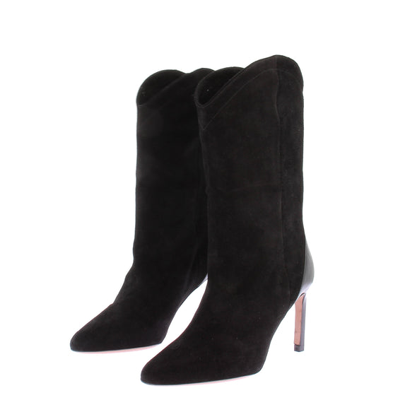 Bottes à talons