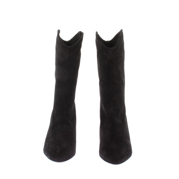 Bottes à talons